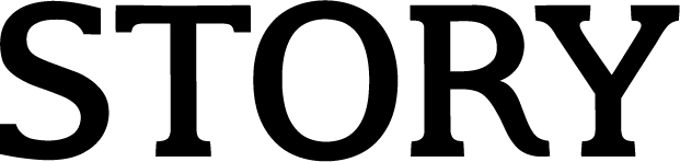 STORYロゴ